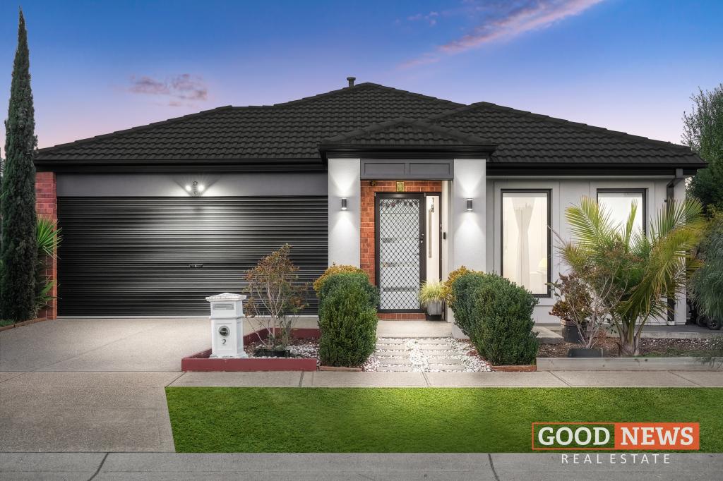 2 HIDDEN VALLEY DR, TARNEIT, VIC 3029
