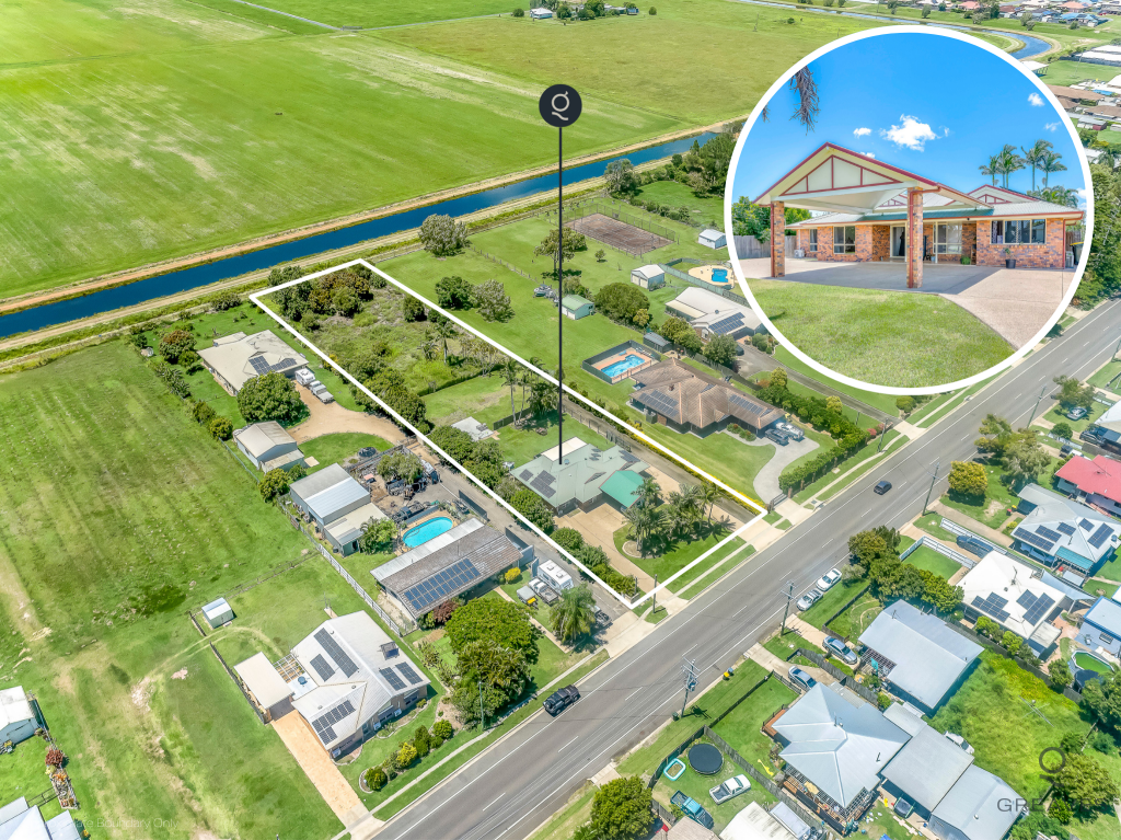 136 Mccarthy Rd, Avenell Heights, QLD 4670