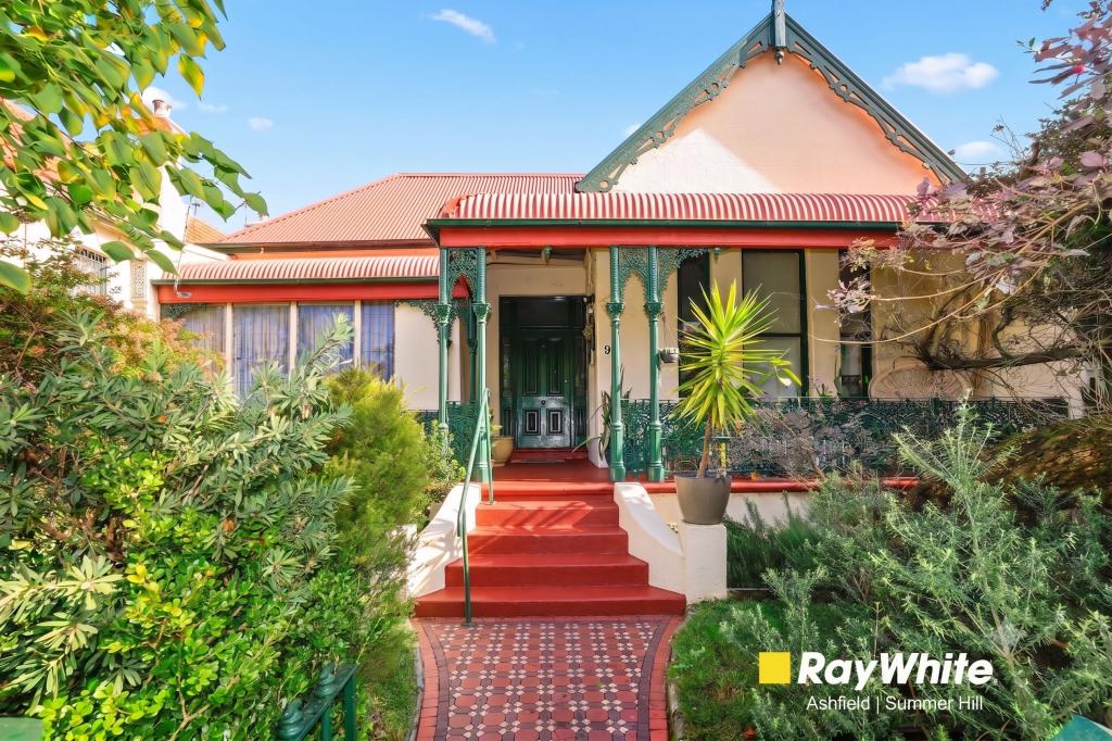 3/9 Allen St, Glebe, NSW 2037