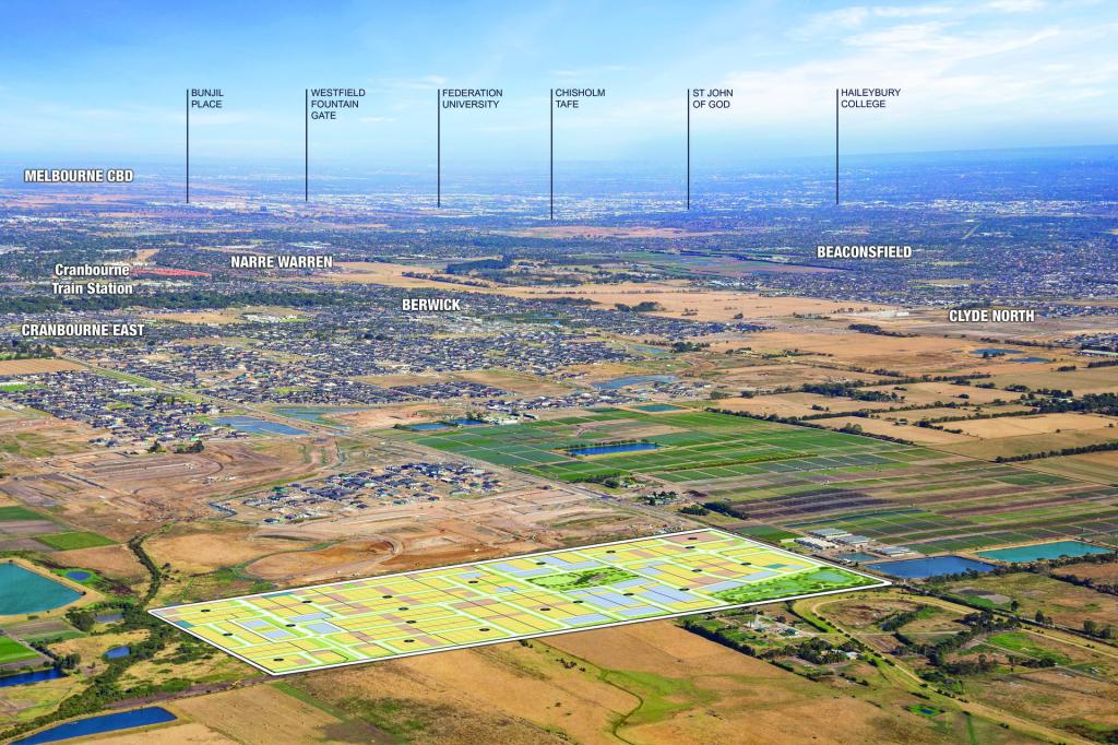 Contact Agent For Address, Clyde, VIC 3978