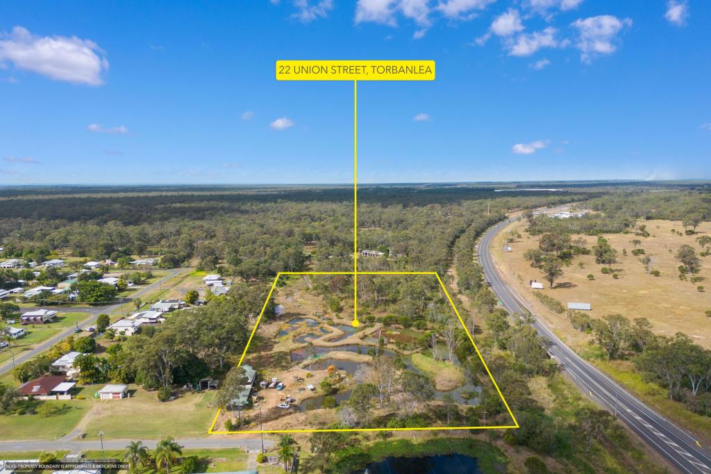 22 Union St, Torbanlea, QLD 4662