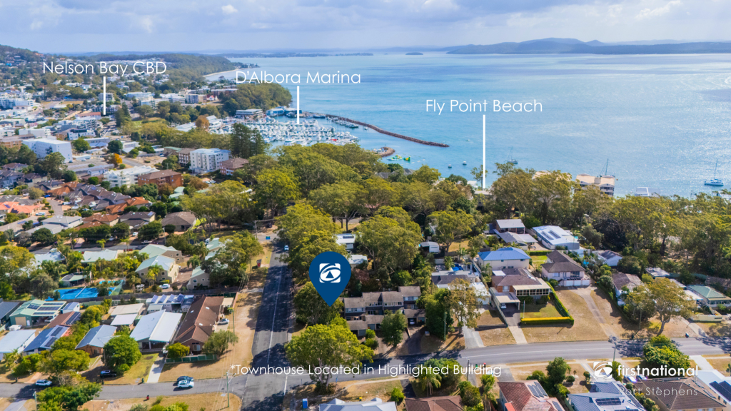 1/10 Trafalgar St, Nelson Bay, NSW 2315