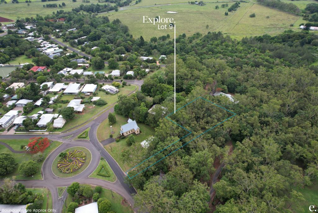 Lot 9/3 Penda St, Yungaburra, QLD 4884
