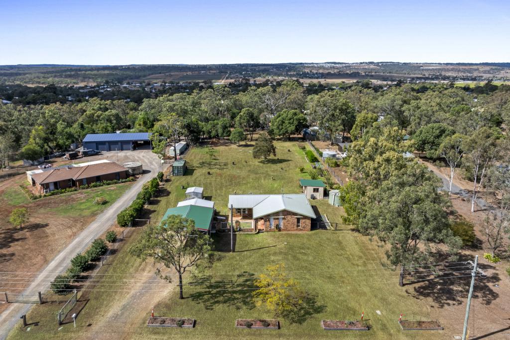 22 Goombungee-Meringandan Rd, Meringandan West, QLD 4352