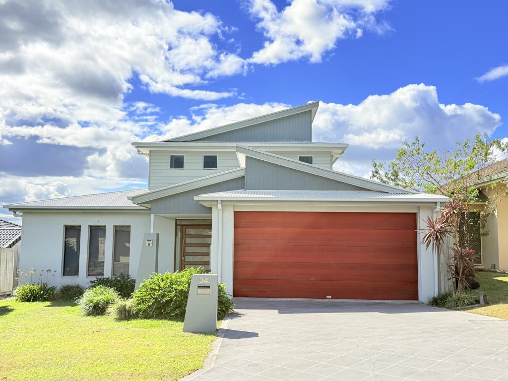 34 Larapinta Cct, Parkinson, QLD 4115