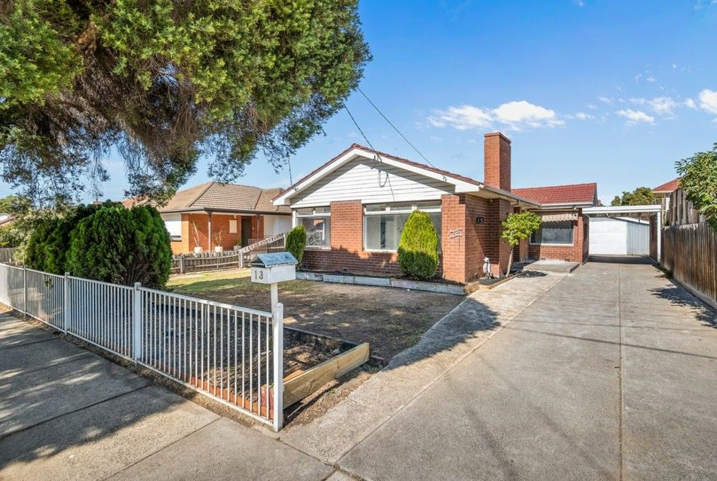 13 Anstey Ave, Reservoir, VIC 3073