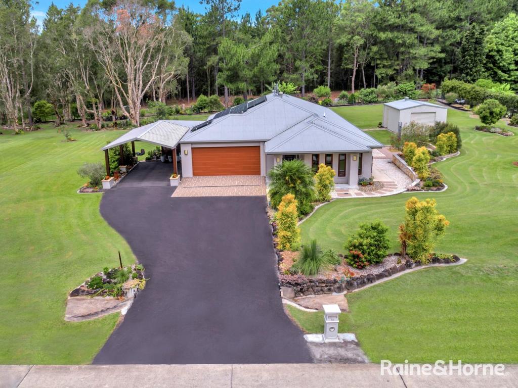 16 Whispering Pines Pl, Gulmarrad, NSW 2463