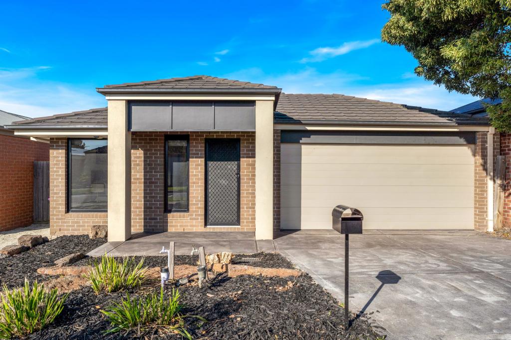 16 Brigantia St, Epping, VIC 3076