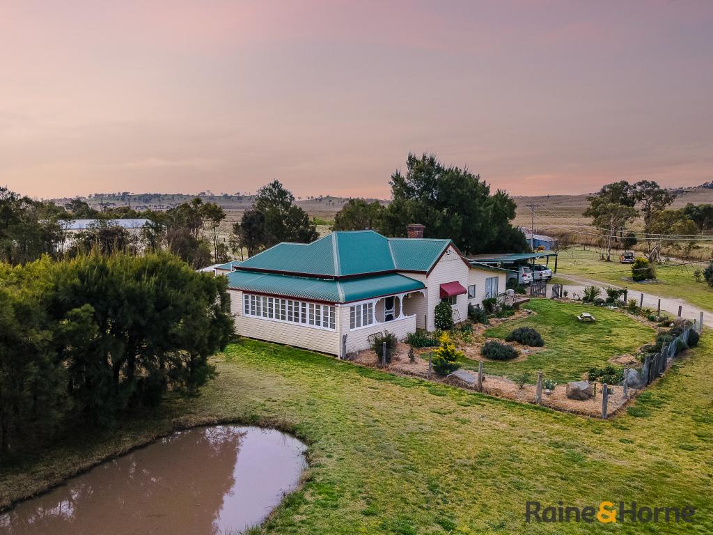 Lot 122 Nine Mile Rd, Dundee, NSW 2370