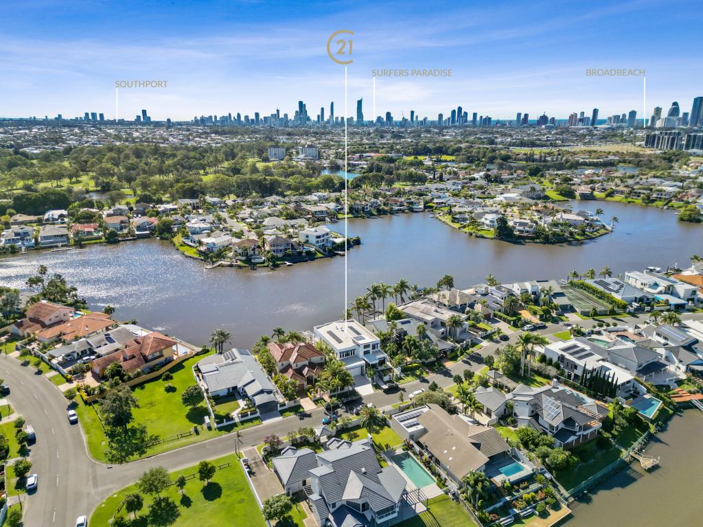 8 San Simeon Dr, Clear Island Waters, QLD 4226
