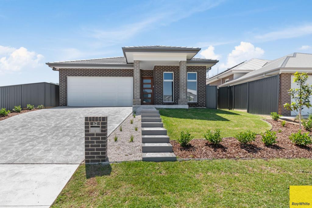 62 Bristlebird Dr, Calderwood, NSW 2527