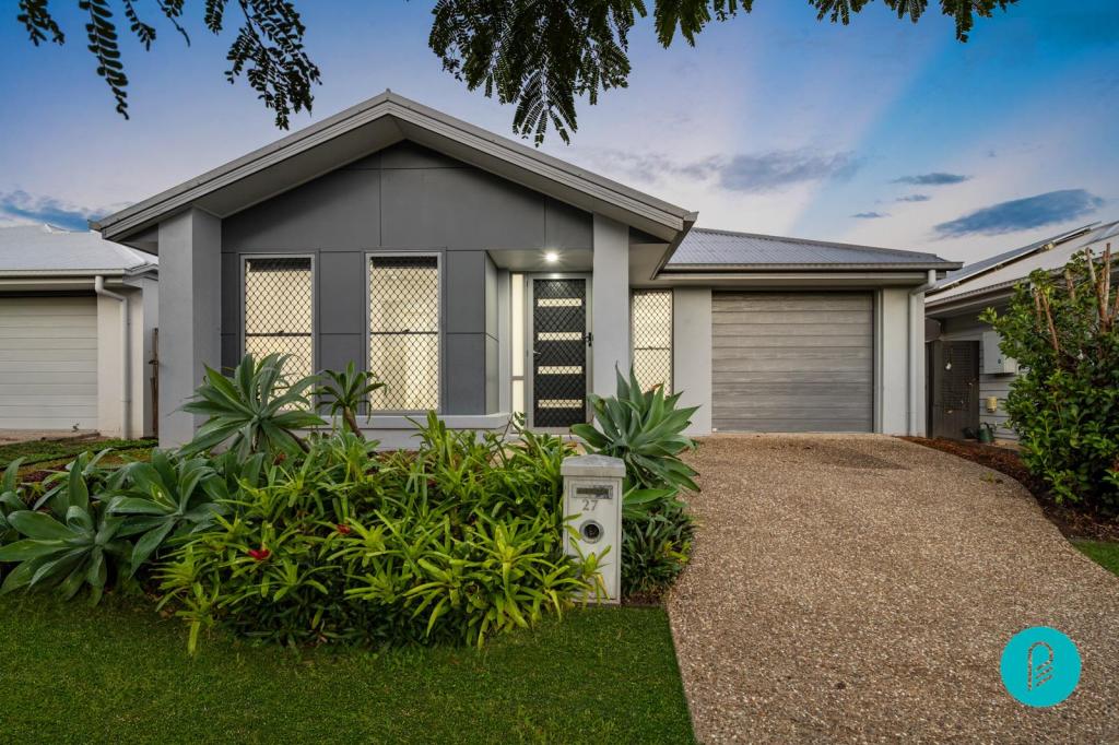 27 Windsor Ave, Yarrabilba, QLD 4207
