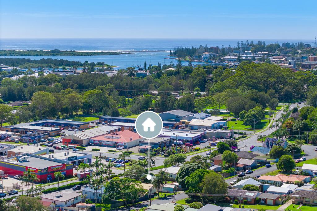 34 Hastings River Drive (13 West St ) Street, Port Macquarie, NSW 2444