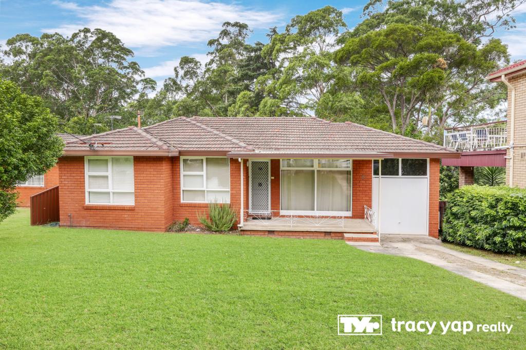 3 Caprera Rd, Northmead, NSW 2152