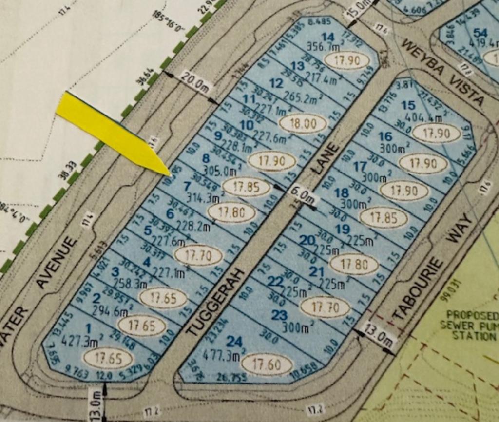 Lot 7 Broadwater Ave, Anketell, WA 6167