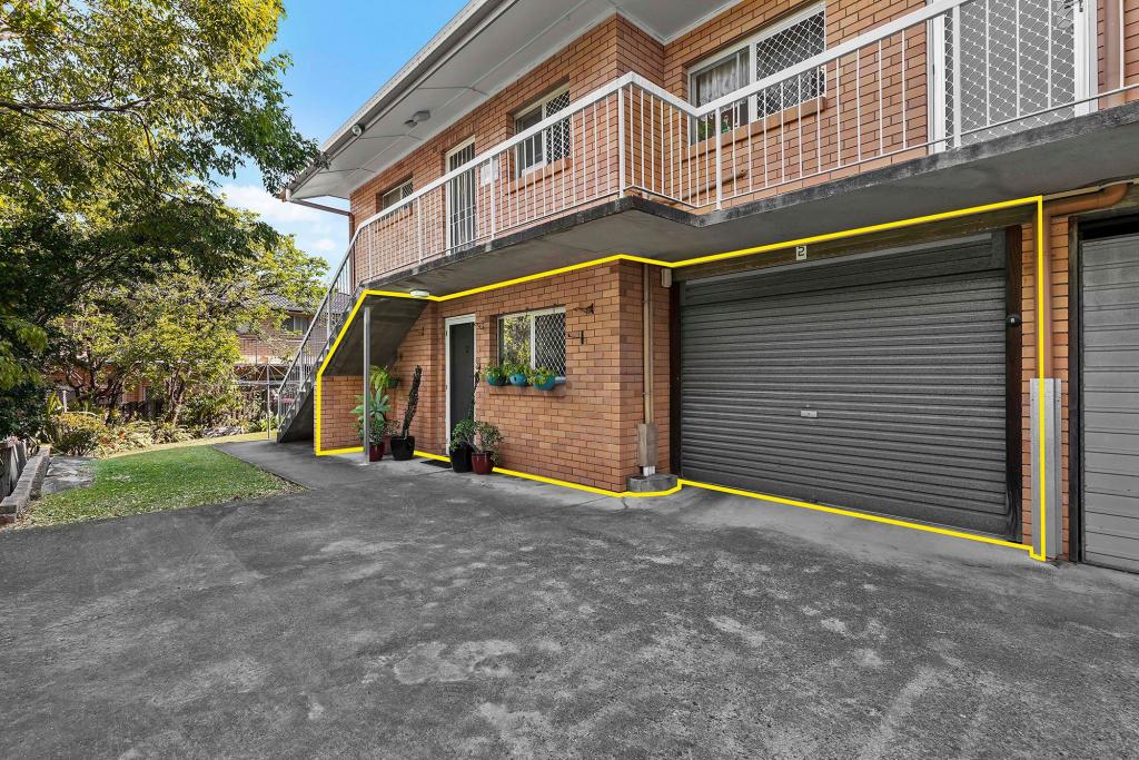 2/18 Glenalva Tce, Alderley, QLD 4051