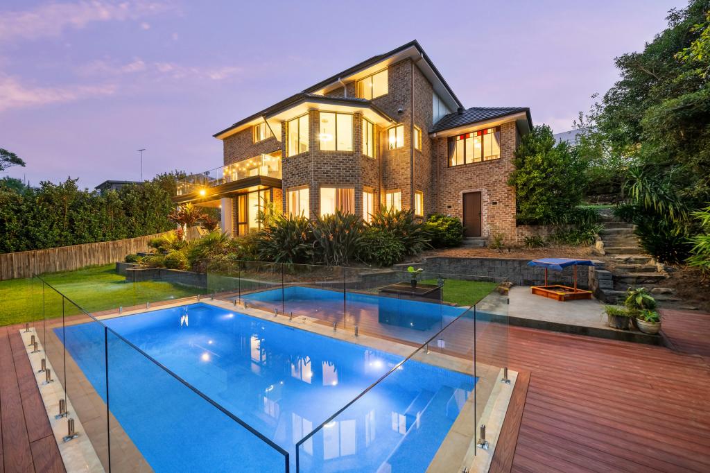 25 Strathfillan Way, Kellyville, NSW 2155