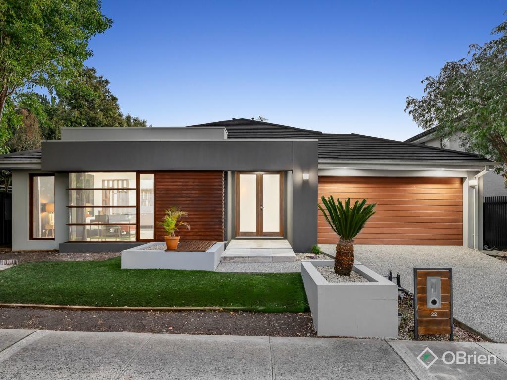 22 WALER CCT, CLYDE NORTH, VIC 3978