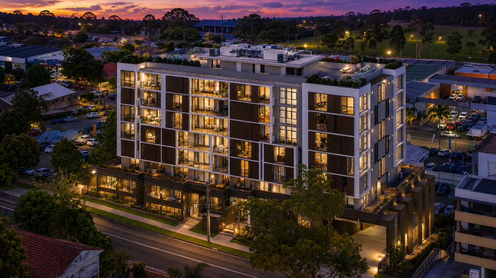 304/62 Hills St, Gosford, NSW 2250
