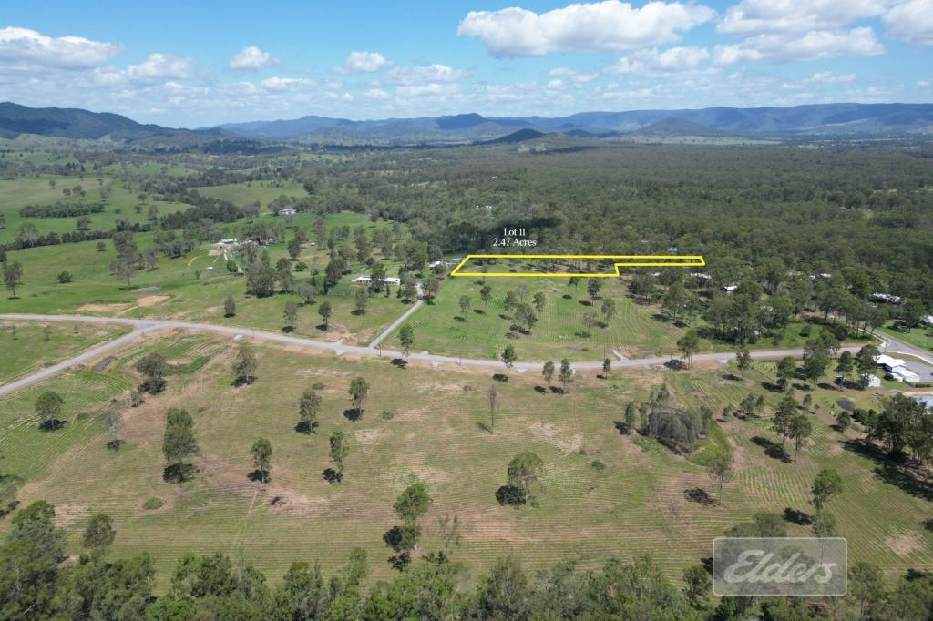 Lot 11 Little Widgee Rd, Widgee, QLD 4570