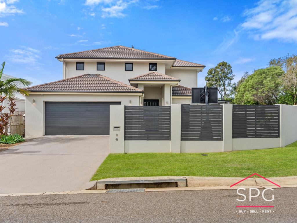 8 Foxwood Cct, Wakerley, QLD 4154