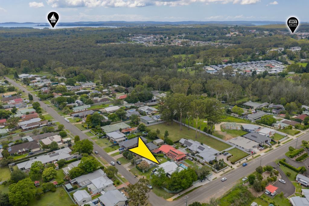 2 BEAUTY POINT RD, MORISSET, NSW 2264