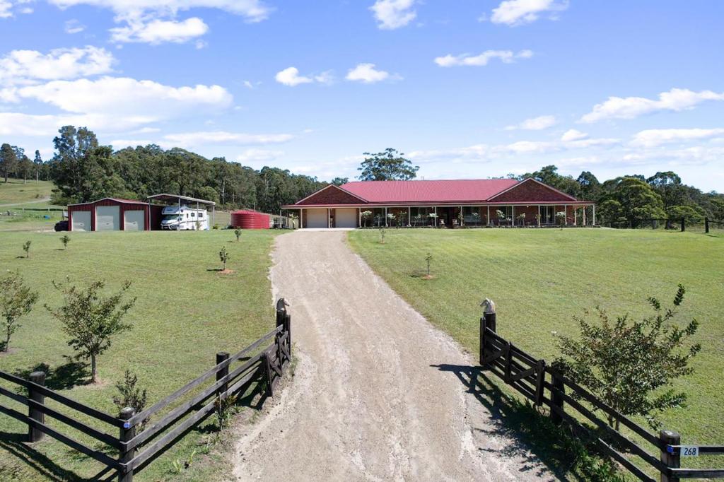 268 Lings Rd, Buttai, NSW 2323