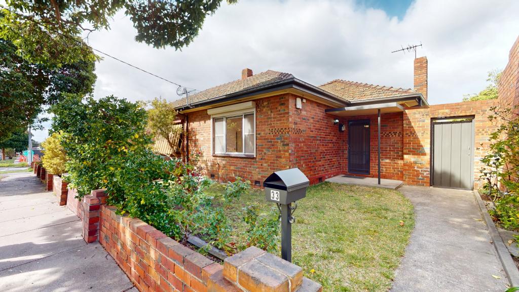 33 Buckley St, Moonee Ponds, VIC 3039