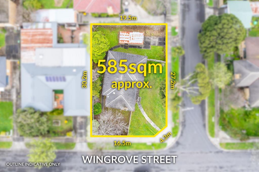 18 Wingrove St, Forest Hill, VIC 3131