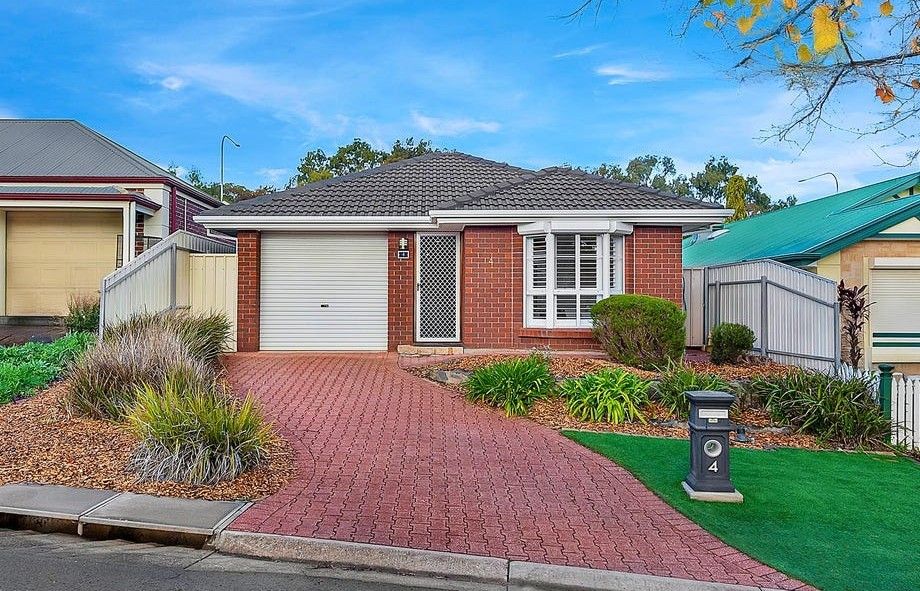 4 Marlock Ct, Golden Grove, SA 5125