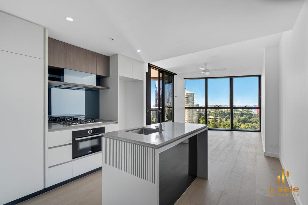 1412/8 MARGARET ST, BRISBANE CITY, QLD 4000