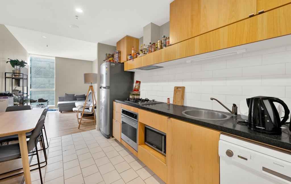 3412/22 Jane Bell Lane, Melbourne, VIC 3000