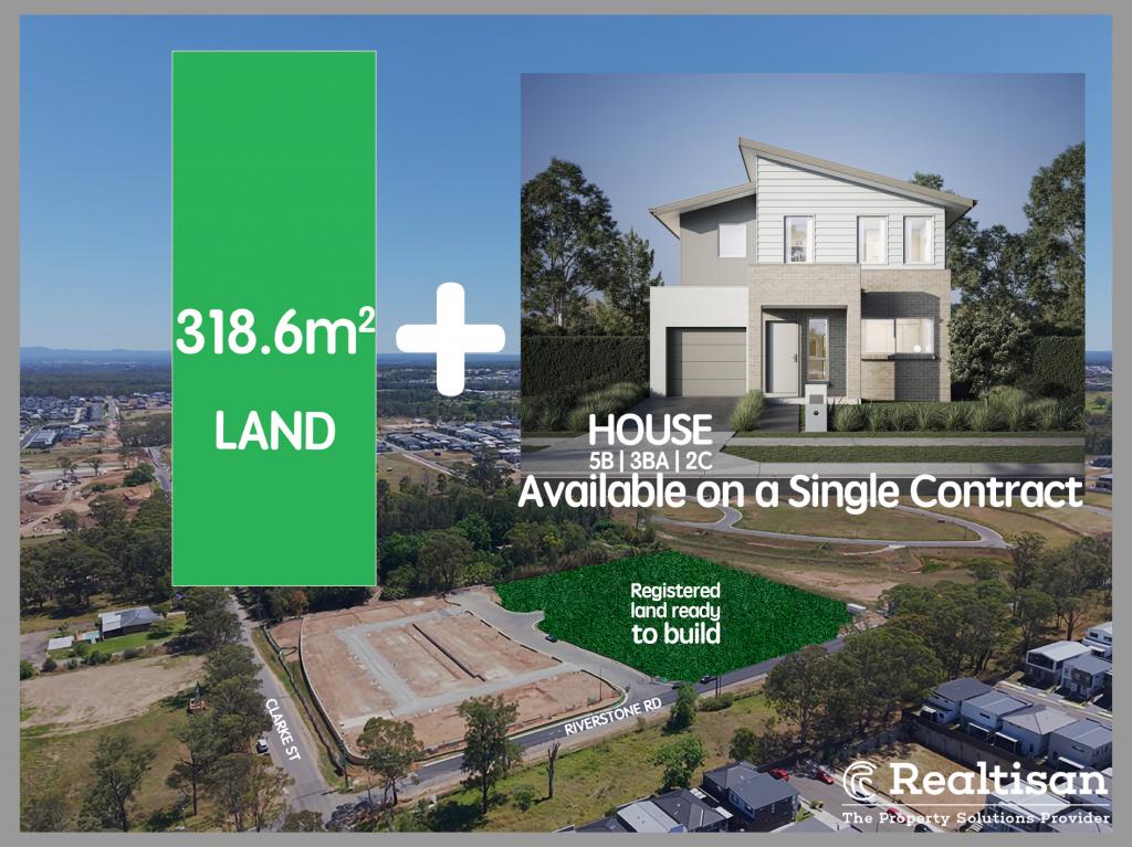 Lot 25/12 Clarke St, Rouse Hill, NSW 2155