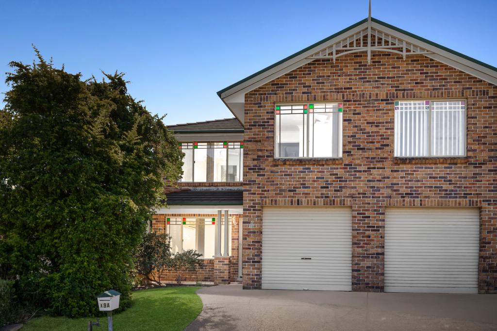 19a Samuel Pl, Quakers Hill, NSW 2763