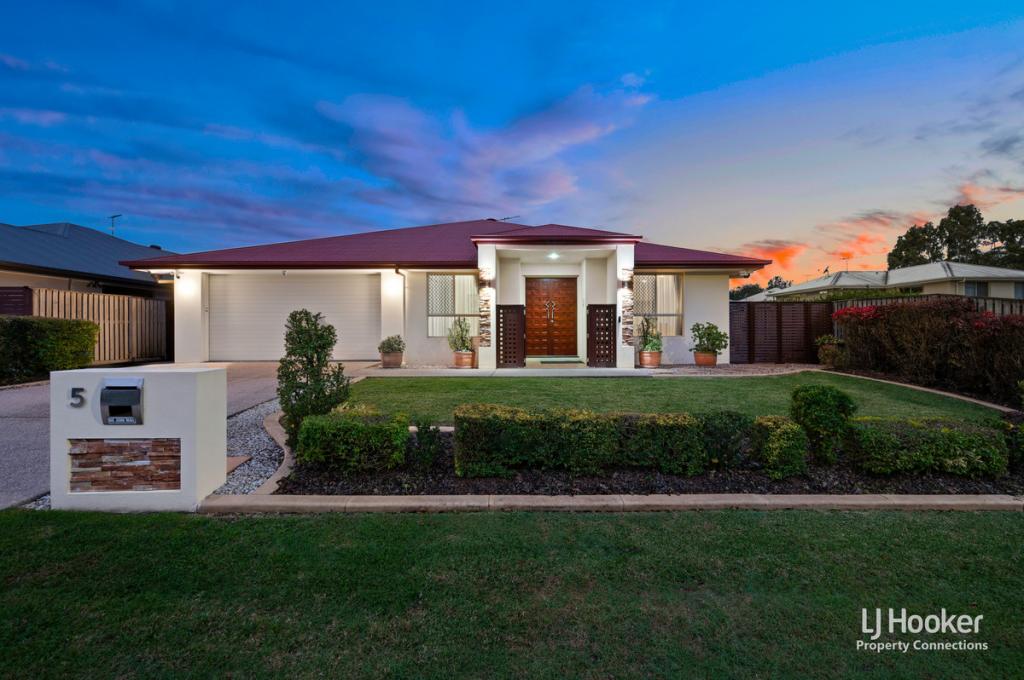5 Confluence Ct, Eatons Hill, QLD 4037