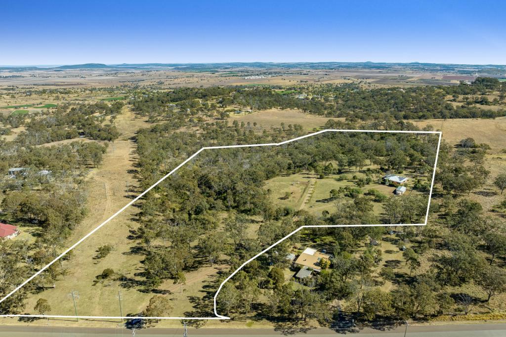 266 Mount Rascal Rd, Mount Rascal, QLD 4350