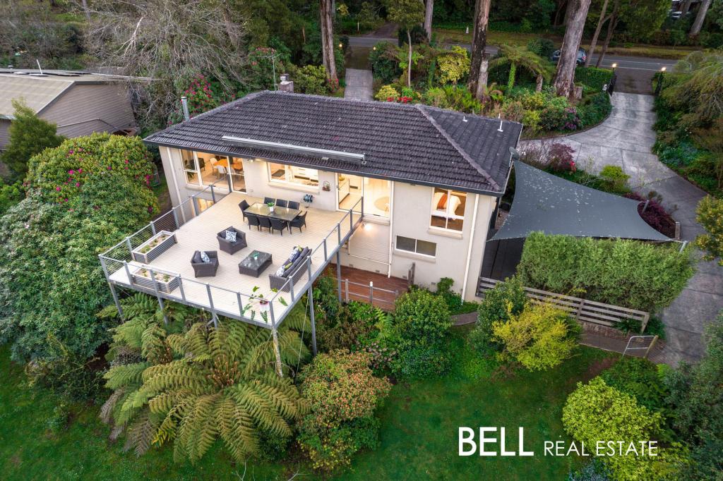 45 Ridge Rd, Mount Dandenong, VIC 3767