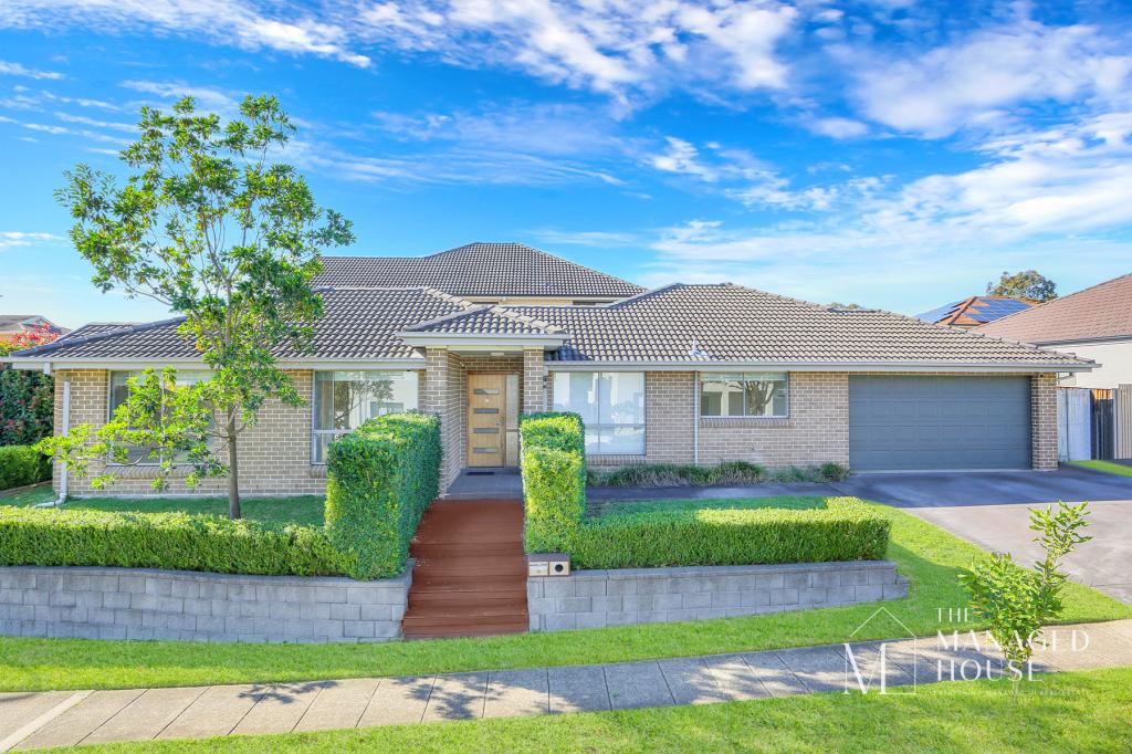 18 Hartfield St, Stanhope Gardens, NSW 2768