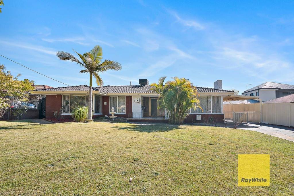 6 Lorenzo St, Thornlie, WA 6108