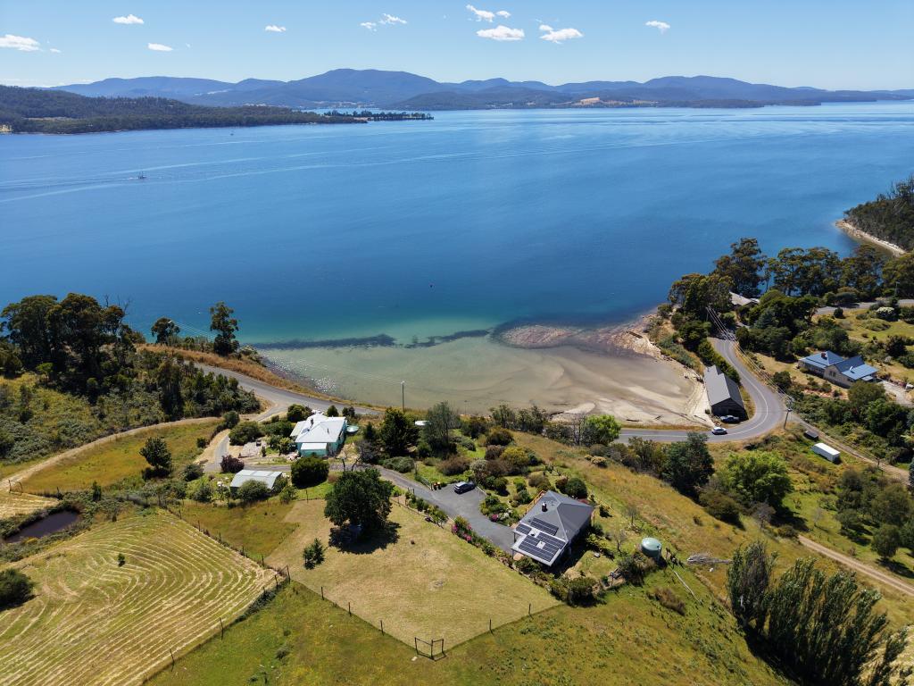 354 Esperance Coast Rd, Brooks Bay, TAS 7116
