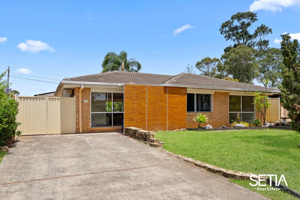 14 Jacaranda Pl, Doonside, NSW 2767