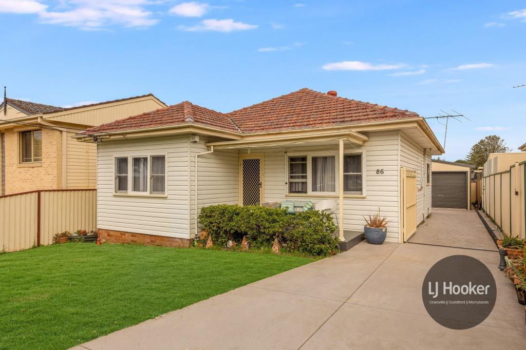 86 Lisgar St, Merrylands, NSW 2160