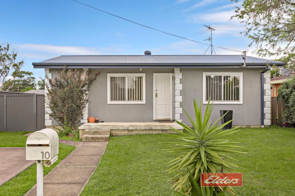 10 Chapman St, Tahmoor, NSW 2573