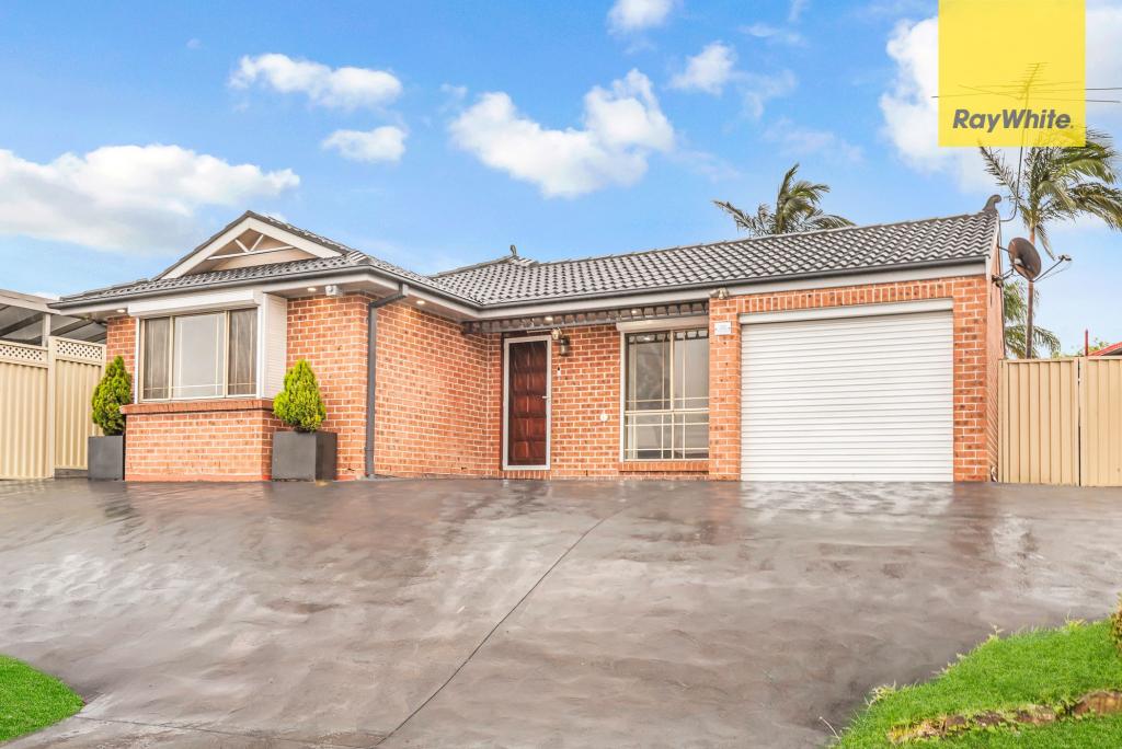 20 Dublin St, Glendenning, NSW 2761