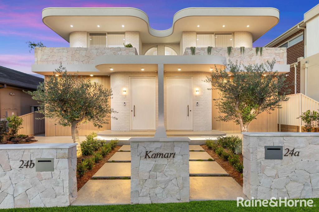 24a Berith St, Kingsgrove, NSW 2208