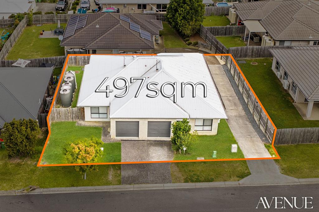 5 Foster Cct, Hillcrest, QLD 4118