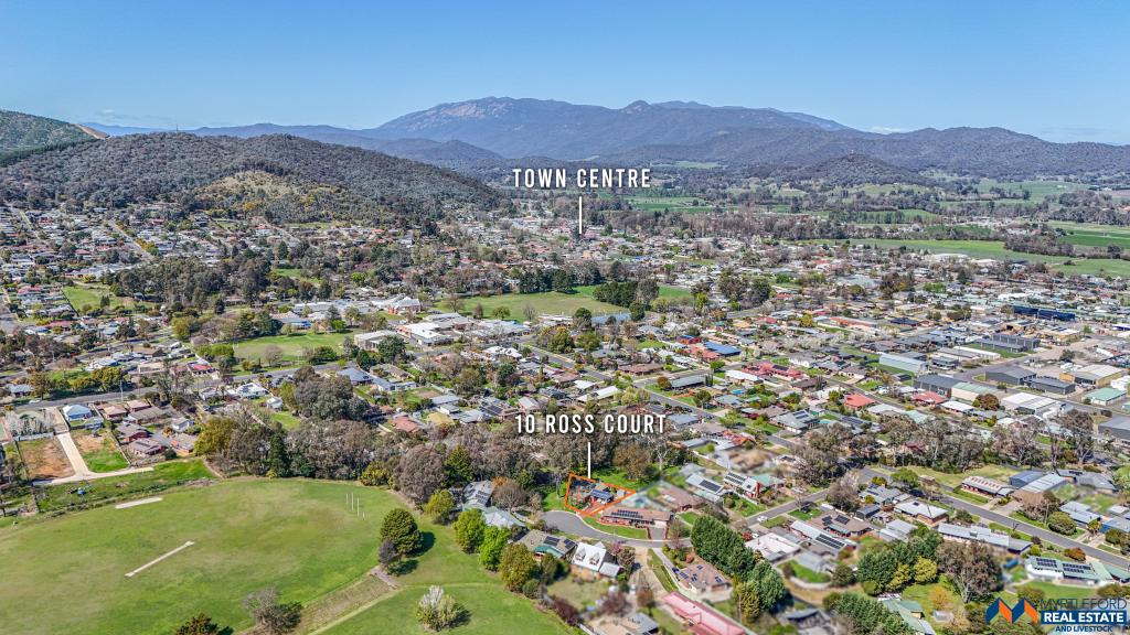 10 Ross Ct, Myrtleford, VIC 3737