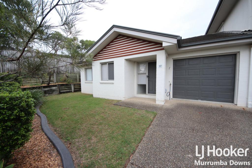 17/37 Wagner Rd, Murrumba Downs, QLD 4503