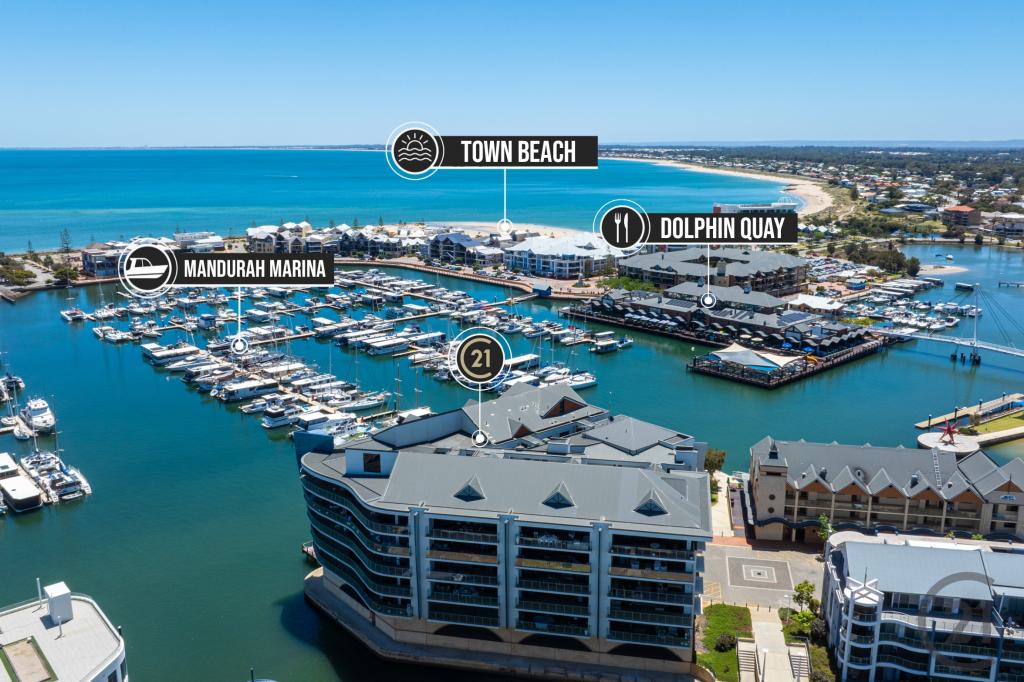 6/15 The Palladio, Mandurah, WA 6210