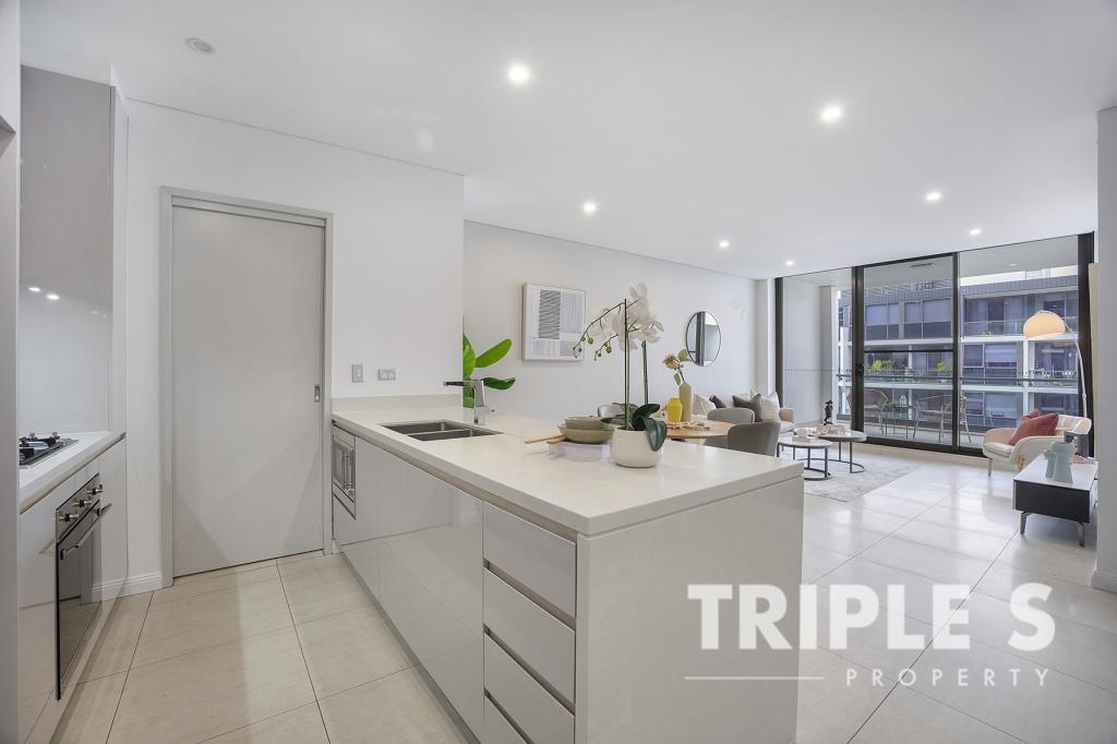 421/8 Studio Dr, Eastgardens, NSW 2036